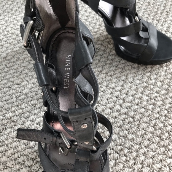 Nine West high heels - Picture 5 of 6